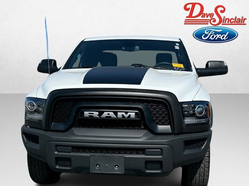 Used 2023 RAM Ram 1500 Classic Warlock with VIN 1C6RR7GG0PS556257 for sale in Saint Louis, MO