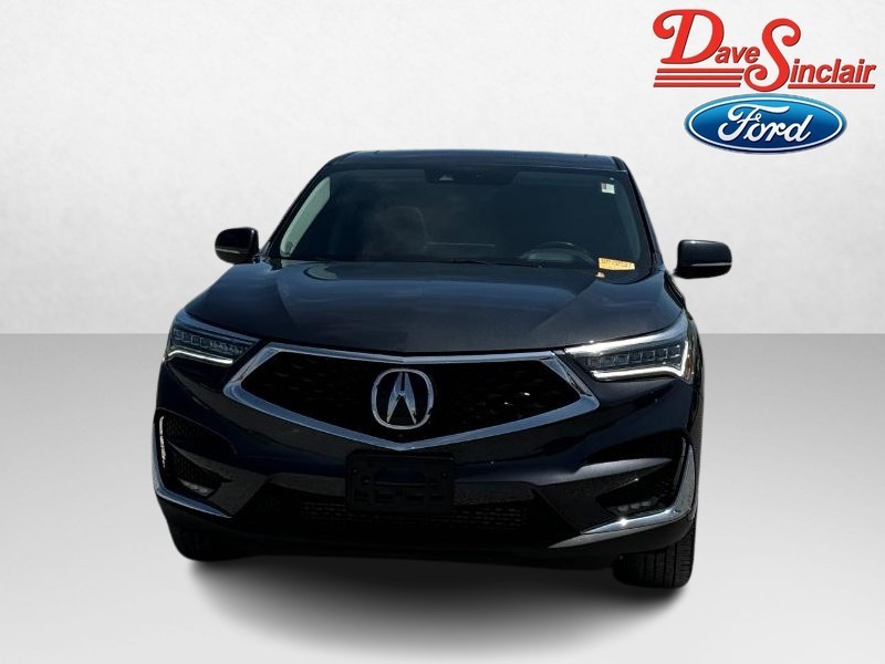 Used 2021 Acura RDX Advance Package with VIN 5J8TC2H7XML023602 for sale in Saint Louis, MO