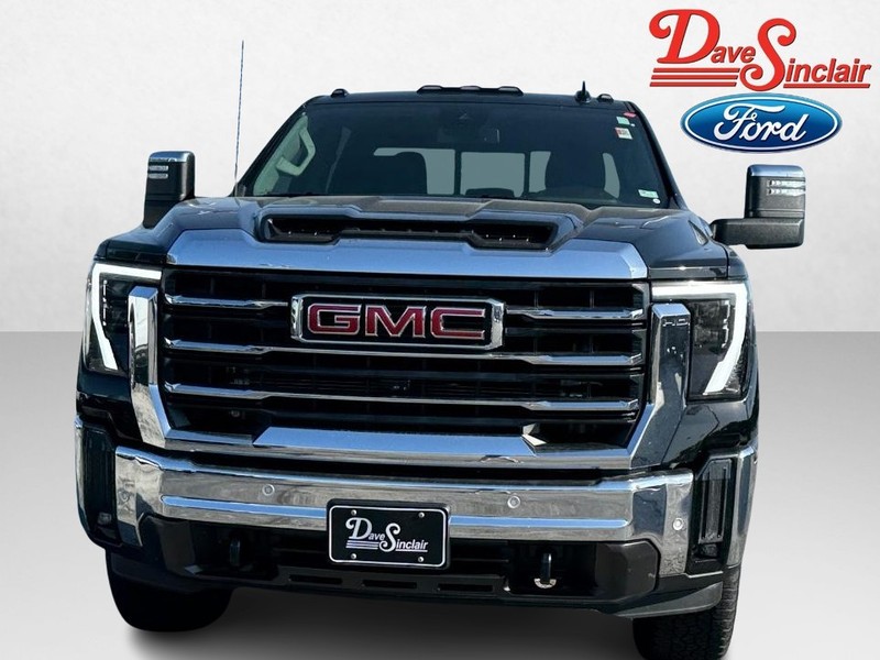 Used 2024 GMC Sierra 3500HD SLT with VIN 1GT49UEY7RF218489 for sale in Saint Louis, MO