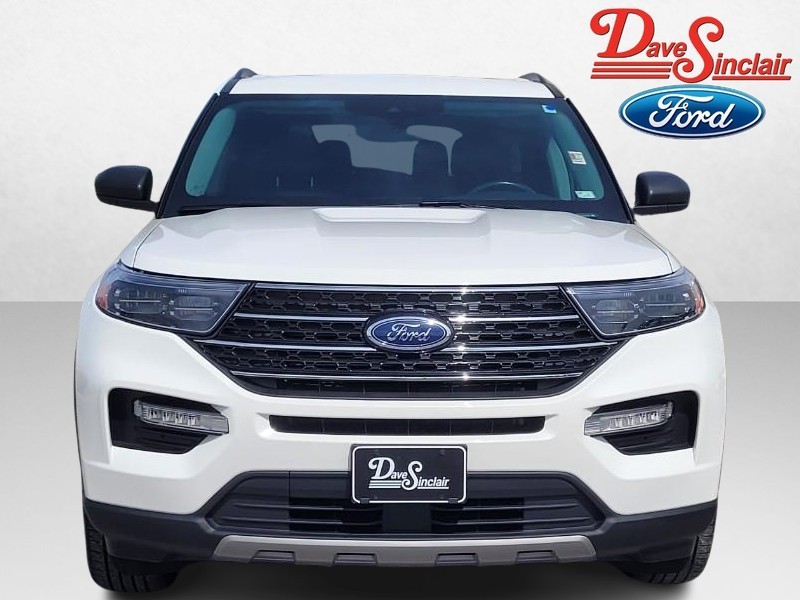 Used 2022 Ford Explorer XLT with VIN 1FMSK8DH2NGB82859 for sale in Saint Louis, MO