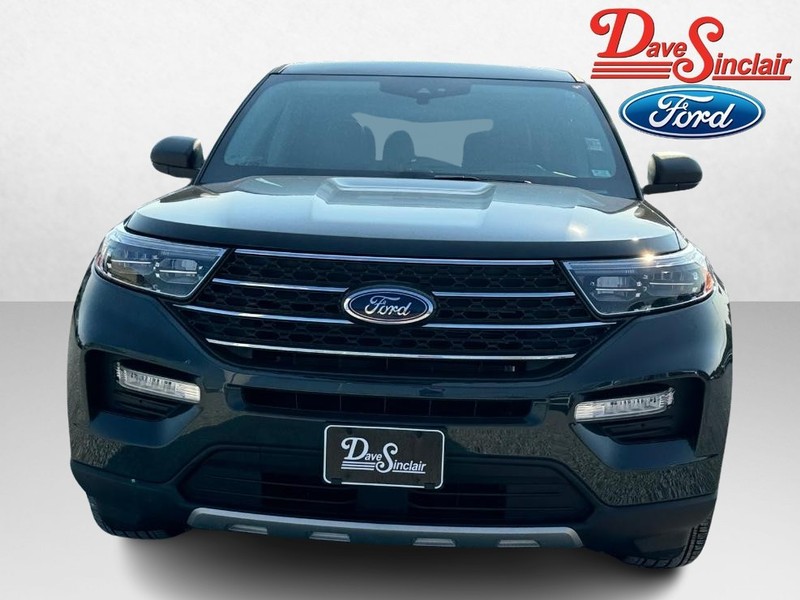 Used 2022 Ford Explorer XLT with VIN 1FMSK8DH7NGB47914 for sale in Saint Louis, MO