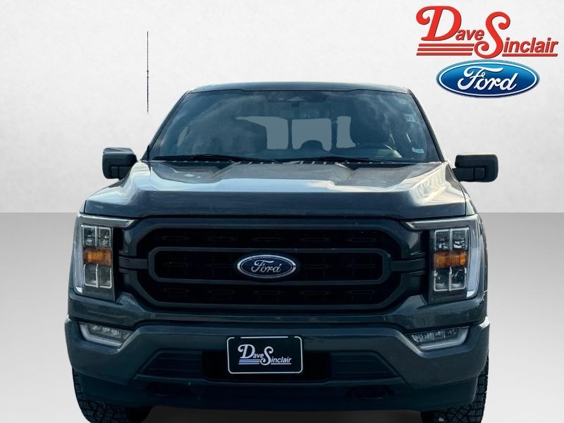 Used 2021 Ford F-150 XLT with VIN 1FTEW1EP2MFC78708 for sale in Saint Louis, MO