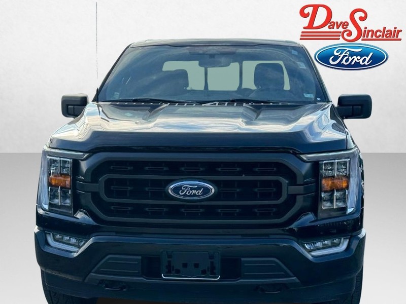 Used 2022 Ford F-150 XLT with VIN 1FTFW1E82NFB43355 for sale in Saint Louis, MO