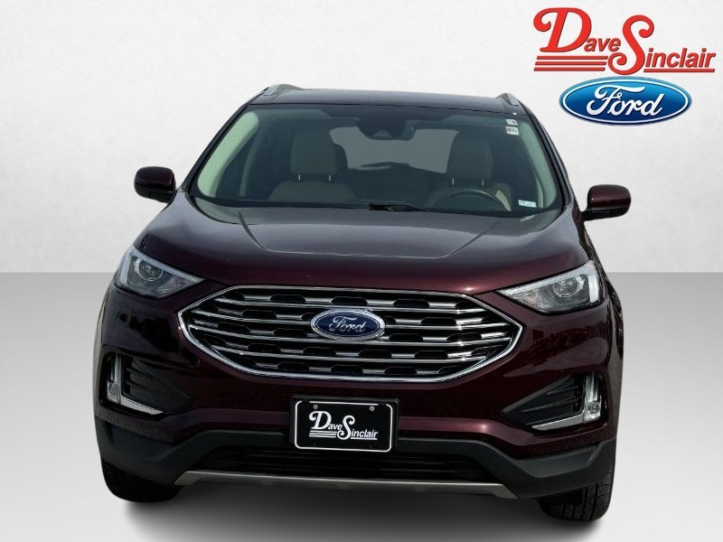 Used 2022 Ford Edge SEL with VIN 2FMPK4J95NBA66008 for sale in Saint Louis, MO