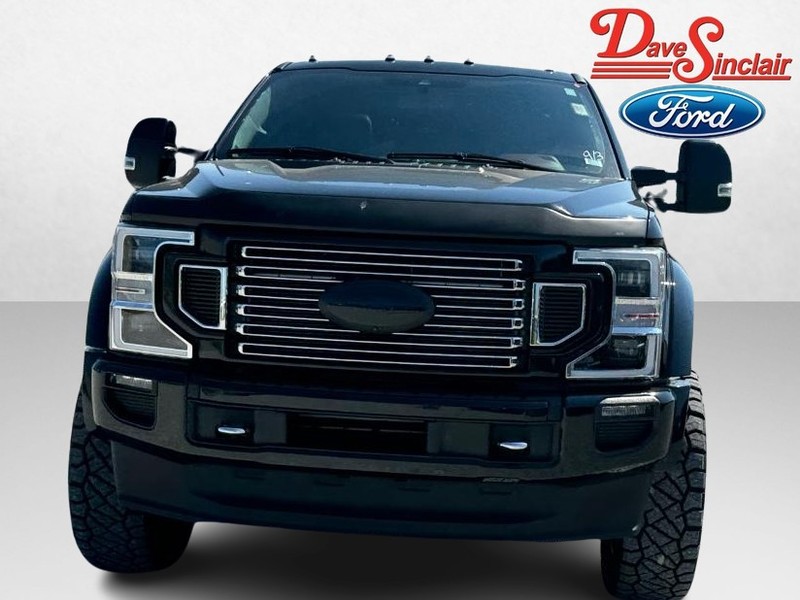 Used 2022 Ford F-450 Super Duty Platinum with VIN 1FT8W4DT8NED58857 for sale in Saint Louis, MO