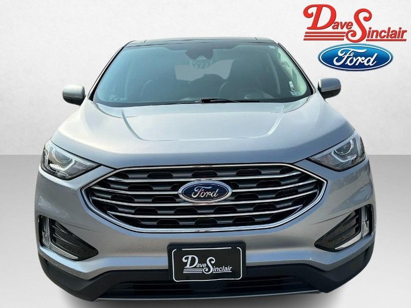 Used 2021 Ford Edge SEL with VIN 2FMPK4J93MBA52607 for sale in Saint Louis, MO