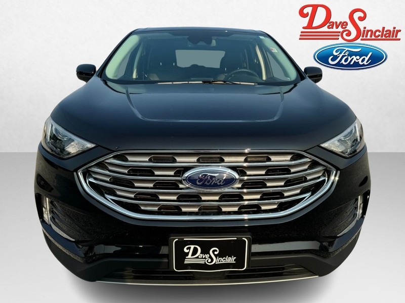 Used 2022 Ford Edge SEL with VIN 2FMPK4J97NBA69346 for sale in Saint Louis, MO