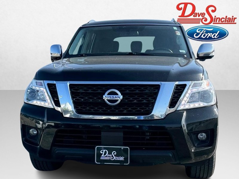 Used 2019 Nissan Armada SL with VIN JN8AY2NCXK9582848 for sale in Saint Louis, MO