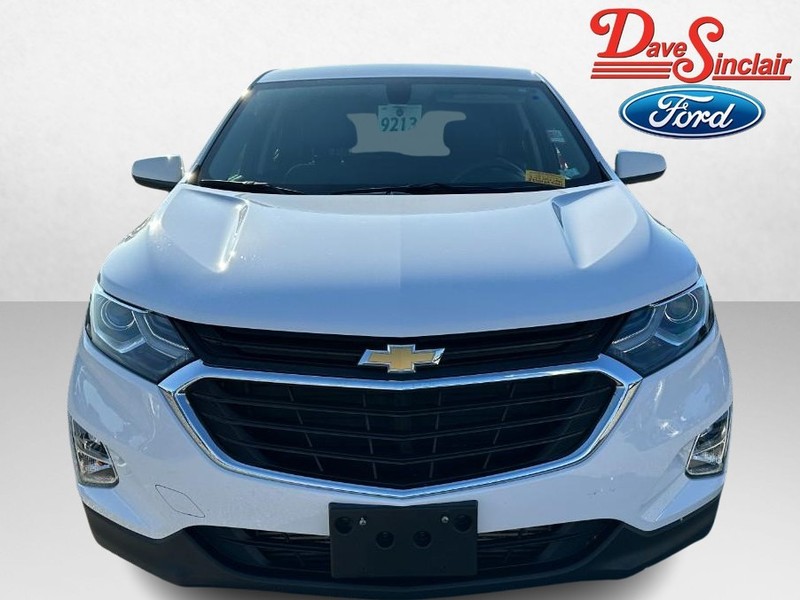 Used 2019 Chevrolet Equinox LT with VIN 2GNAXKEV5K6197877 for sale in Saint Louis, MO