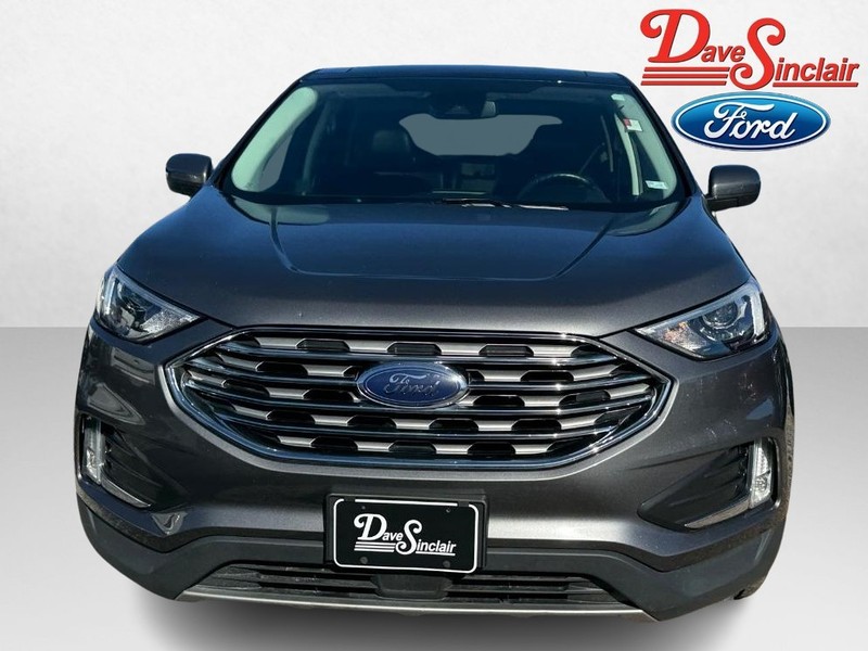 Used 2022 Ford Edge SEL with VIN 2FMPK4J90NBA48936 for sale in Saint Louis, MO