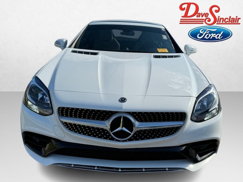 Used 2019 Mercedes-Benz SLC Roadster SLC300 with VIN WDDPK3JAXKF160510 for sale in Saint Louis, MO