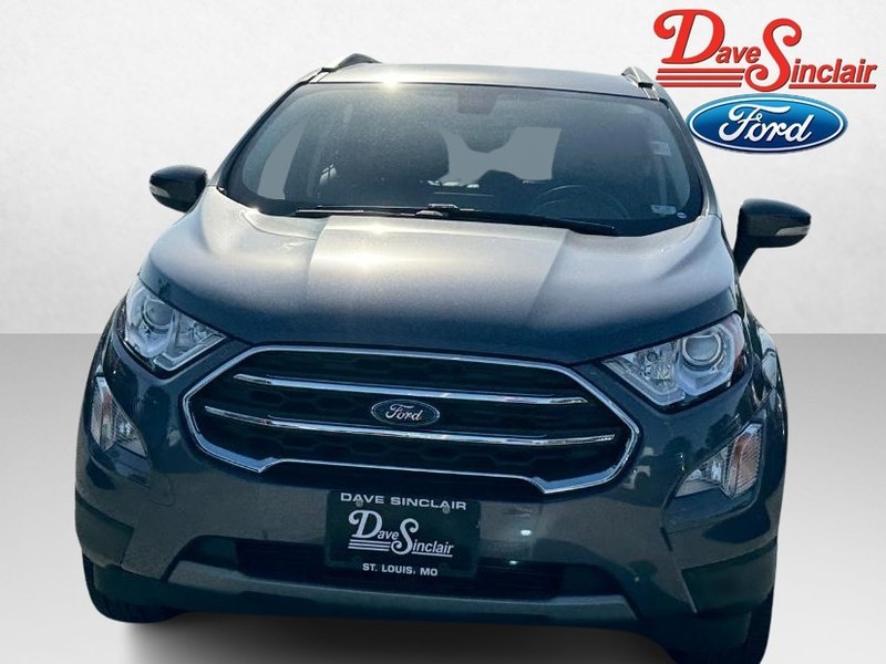 Used 2021 Ford EcoSport Titanium with VIN MAJ6S3KL2MC416560 for sale in Saint Louis, MO