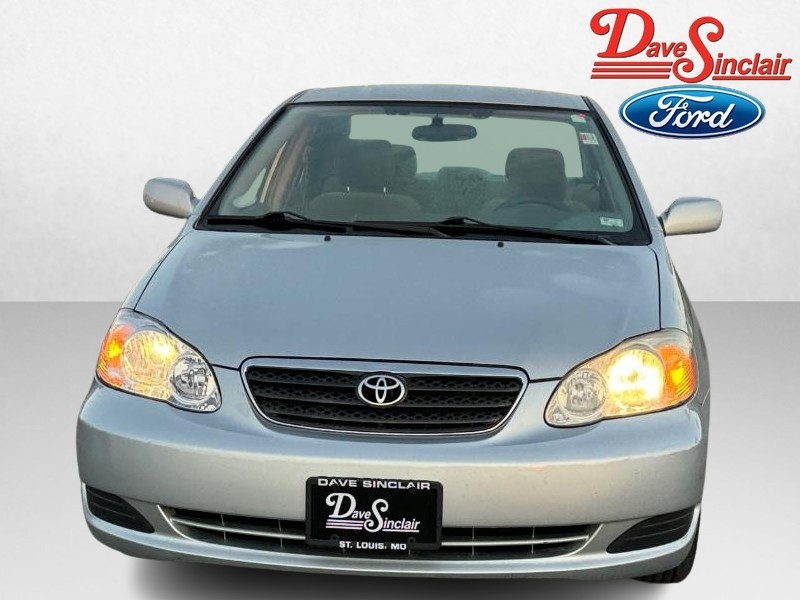 Used 2006 Toyota Corolla LE with VIN 1NXBR30E76Z648301 for sale in Saint Louis, MO