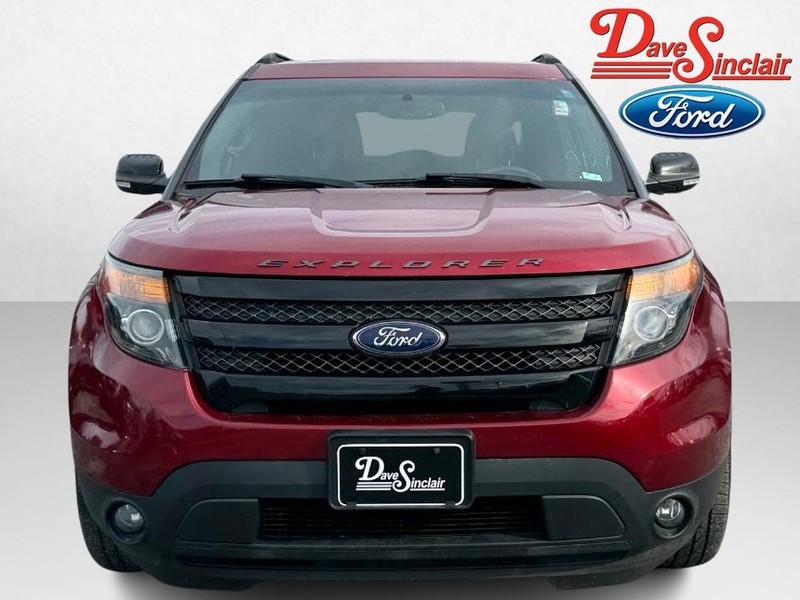 Used 2013 Ford Explorer Sport with VIN 1FM5K8GT4DGB99593 for sale in Saint Louis, MO