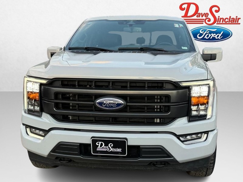 Used 2023 Ford F-150 Lariat with VIN 1FTFW1E89PKF34299 for sale in Saint Louis, MO