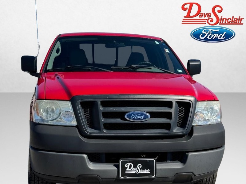 Used 2005 Ford F-150 XL with VIN 1FTRF12275NC08154 for sale in Saint Louis, MO