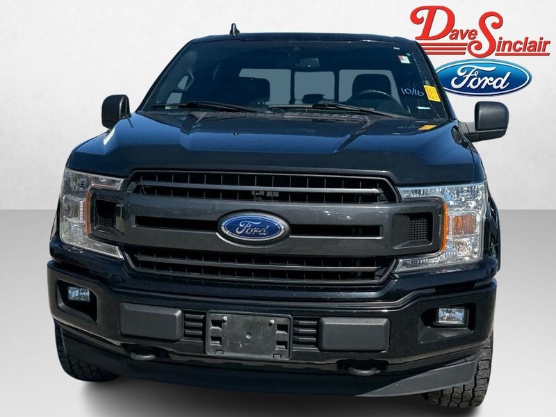 Used 2019 Ford F-150 XLT with VIN 1FTEW1E50KKE93054 for sale in Saint Louis, MO