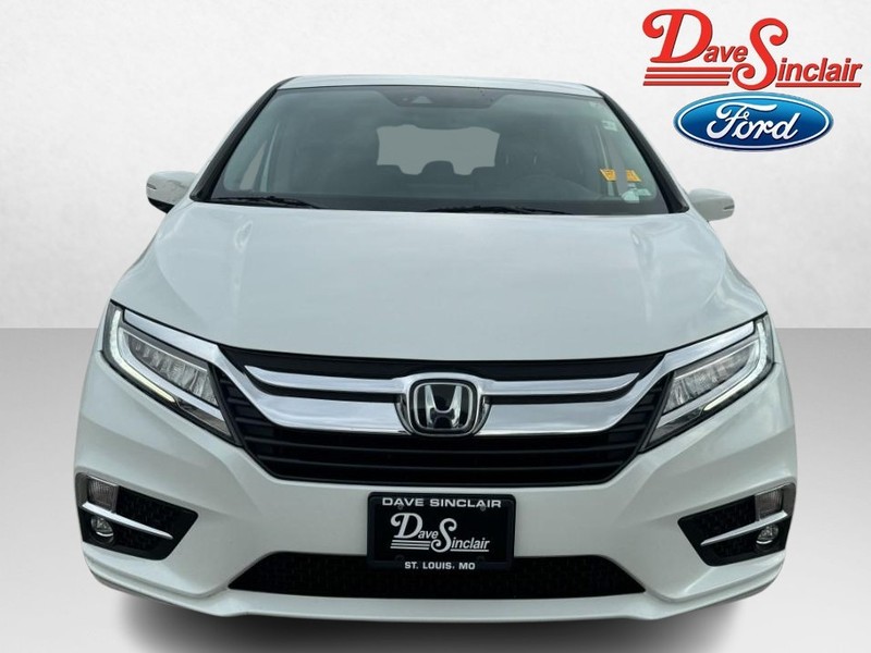 Used 2020 Honda Odyssey Elite with VIN 5FNRL6H93LB038798 for sale in Saint Louis, MO