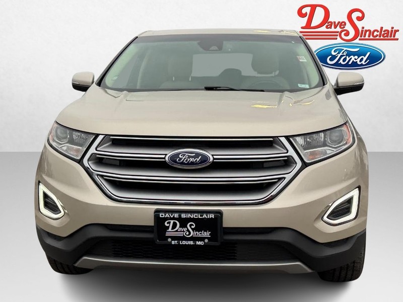 Used 2018 Ford Edge SEL with VIN 2FMPK4J9XJBB58841 for sale in Saint Louis, MO