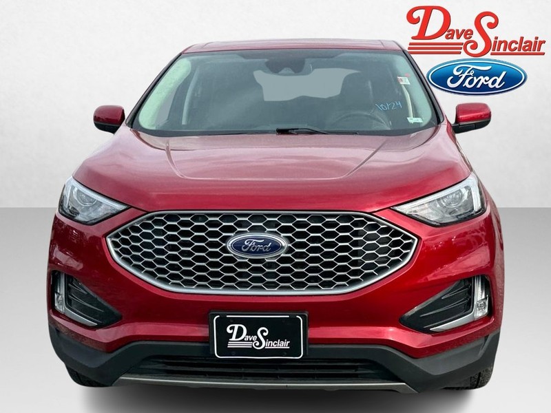 Used 2024 Ford Edge SEL with VIN 2FMPK4J96RBA35128 for sale in Saint Louis, MO