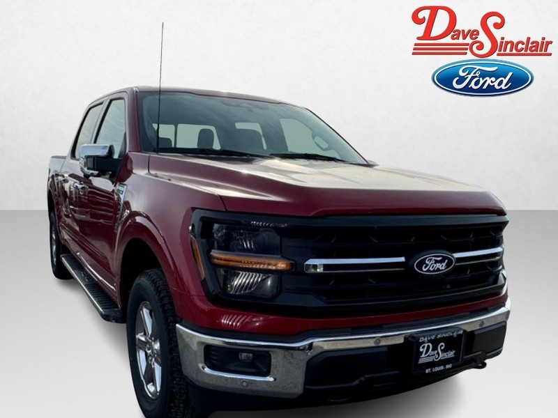 Ford F-150 Vehicle Full-screen Gallery Image 04