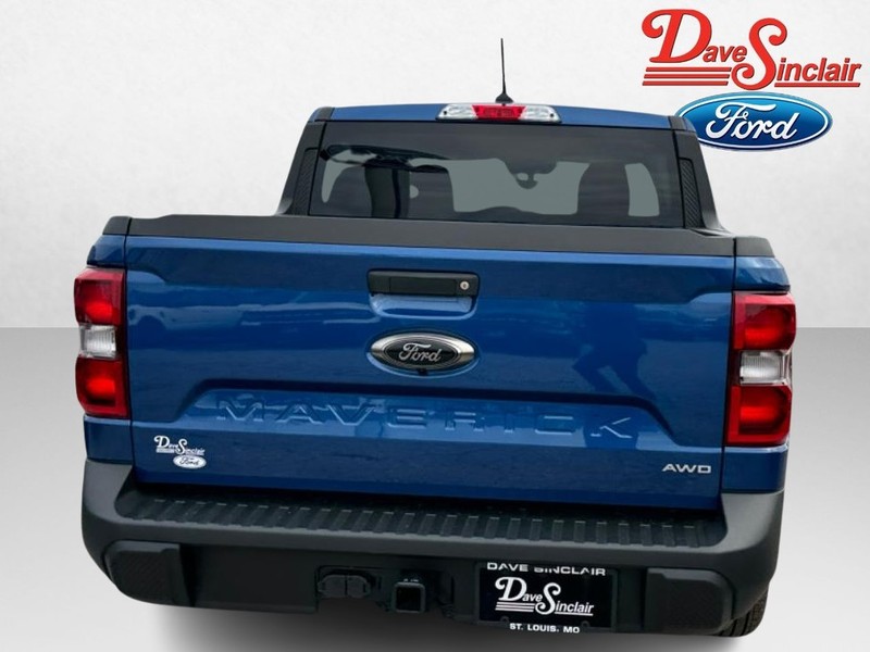 Ford Maverick Vehicle Full-screen Gallery Image 08
