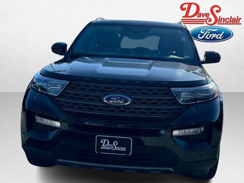 Used 2022 Ford Explorer XLT with VIN 1FMSK8DH4NGB82426 for sale in Saint Louis, MO