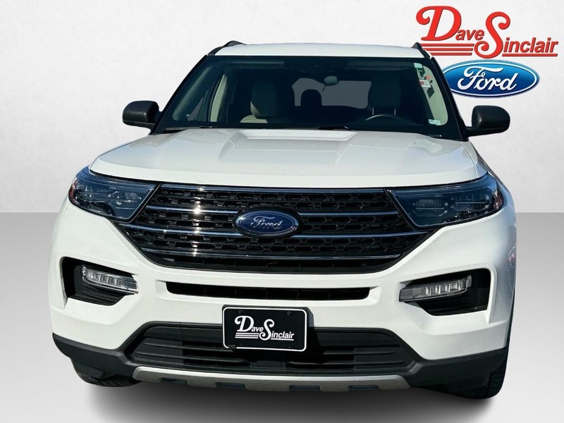 Used 2022 Ford Explorer XLT with VIN 1FMSK8DH4NGC04361 for sale in Saint Louis, MO