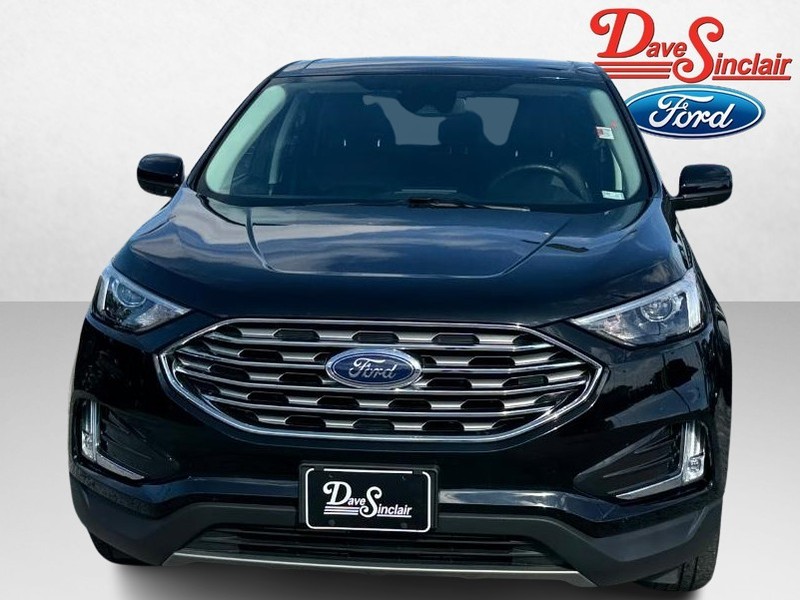 Used 2022 Ford Edge SEL with VIN 2FMPK4J90NBB10478 for sale in Saint Louis, MO