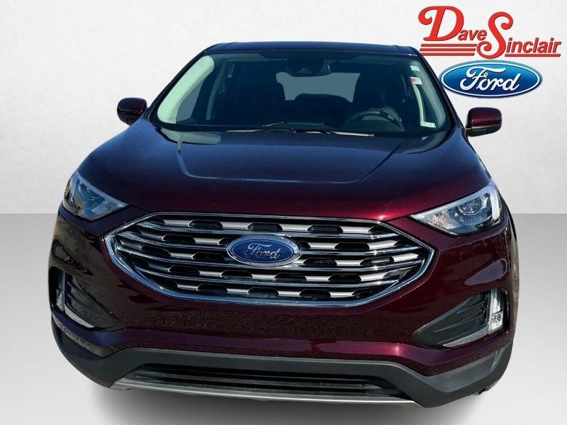 Used 2022 Ford Edge SEL with VIN 2FMPK4J99NBA89307 for sale in Saint Louis, MO