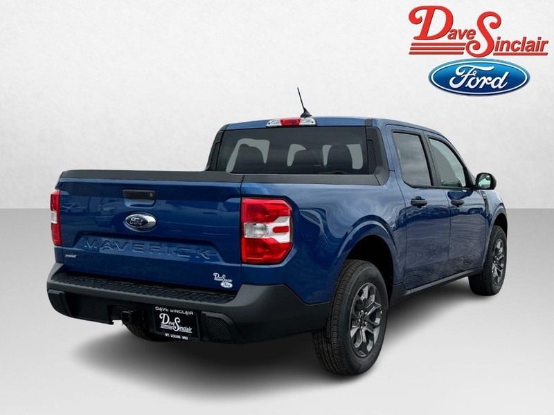Ford Maverick Vehicle Full-screen Gallery Image 07