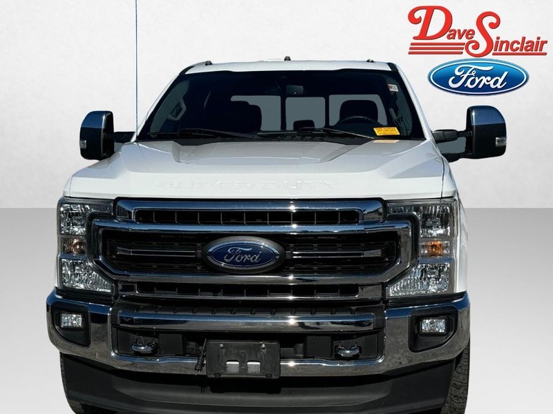 Used 2020 Ford F-250 Super Duty Lariat with VIN 1FT8W2BT8LEC86465 for sale in Saint Louis, MO