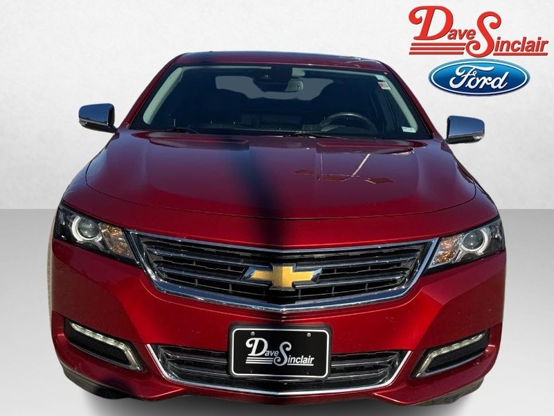 Used 2015 Chevrolet Impala 2LZ with VIN 2G1165S3XF9281674 for sale in Saint Louis, MO