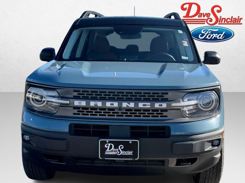 Used 2021 Ford Bronco Sport Badlands with VIN 3FMCR9D92MRA02396 for sale in Saint Louis, MO