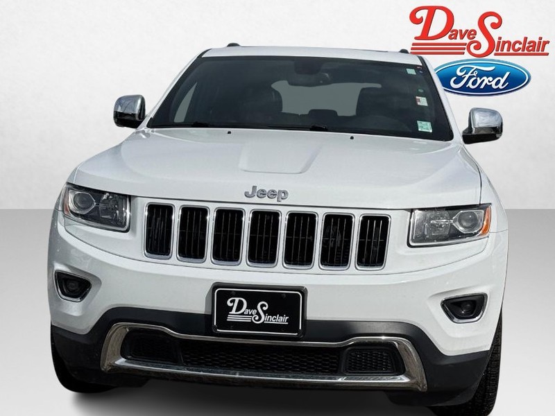 Used 2015 Jeep Grand Cherokee Limited with VIN 1C4RJFBG1FC692519 for sale in Saint Louis, MO