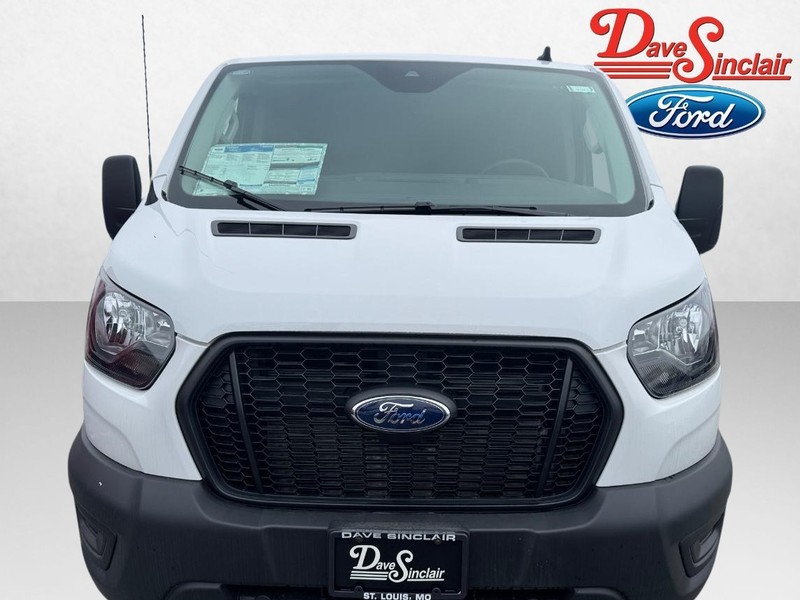 Ford Transit Cargo Van Vehicle Full-screen Gallery Image 02