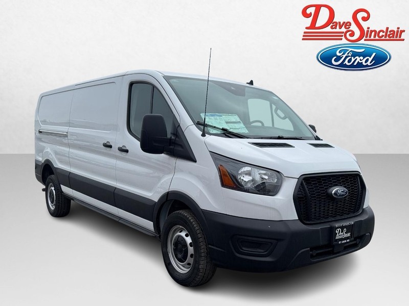 Ford Transit Cargo Van Vehicle Full-screen Gallery Image 04