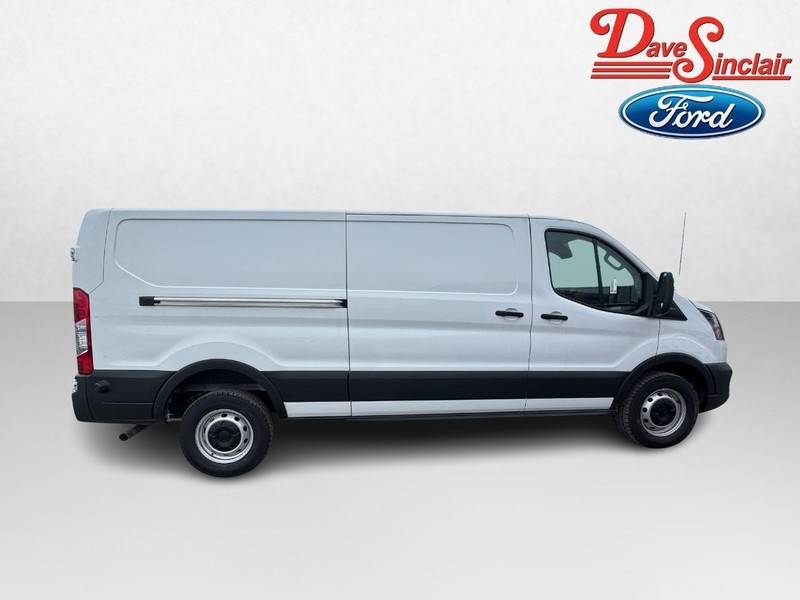 Ford Transit Cargo Van Vehicle Full-screen Gallery Image 05