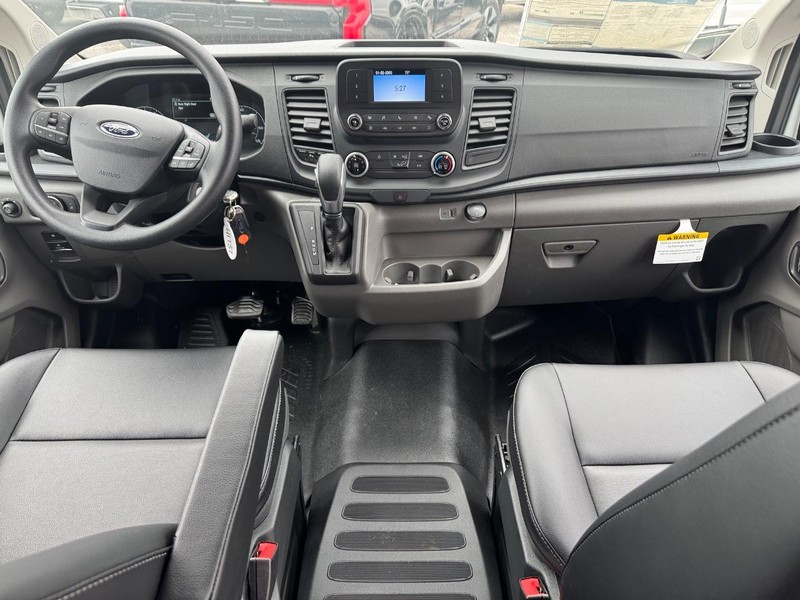 Ford Transit Cargo Van Vehicle Full-screen Gallery Image 14