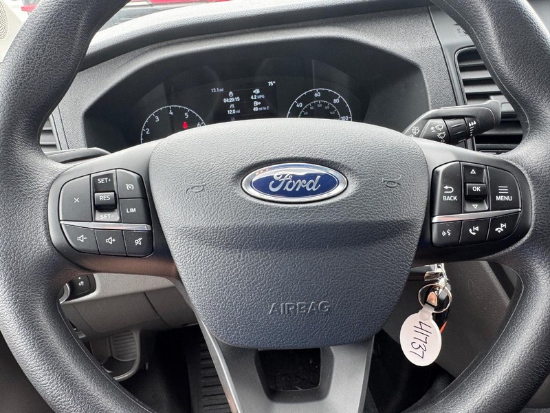 Ford Transit Cargo Van Vehicle Full-screen Gallery Image 19