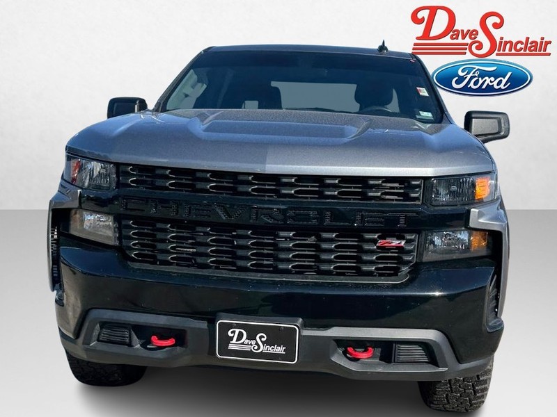 Used 2020 Chevrolet Silverado 1500 Custom with VIN 1GCPYCEH8LZ250500 for sale in Saint Louis, MO