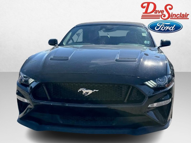 Used 2023 Ford Mustang GT Premium with VIN 1FATP8FF8P5107433 for sale in Saint Louis, MO