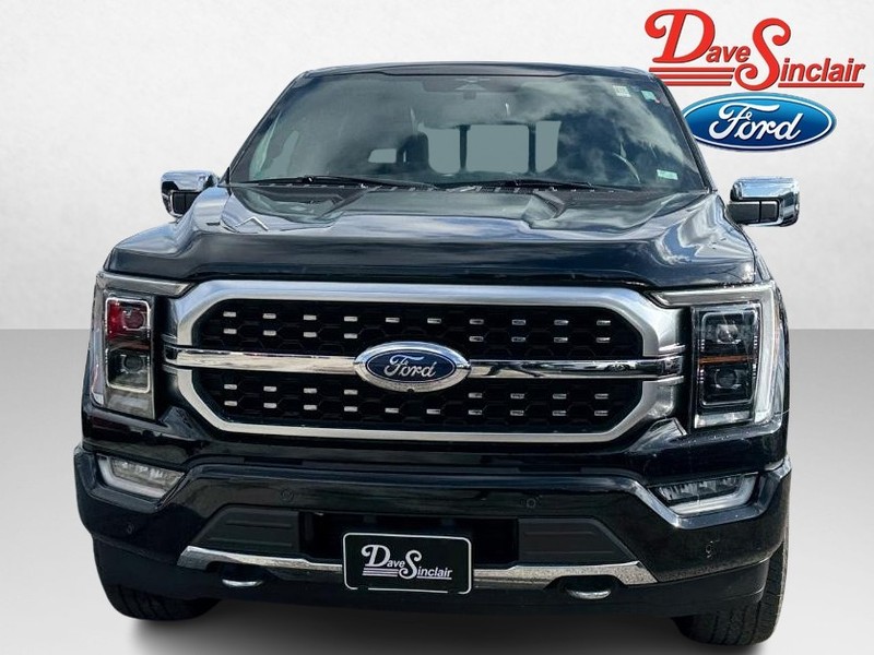 Used 2023 Ford F-150 Platinum with VIN 1FTFW1E81PFA40267 for sale in Saint Louis, MO