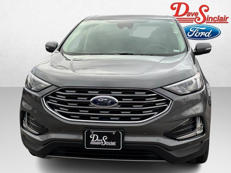 Used 2024 Ford Edge Titanium with VIN 2FMPK4K99RBA07256 for sale in Saint Louis, MO