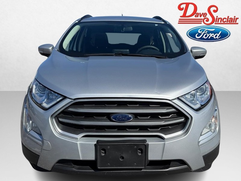 Used 2022 Ford EcoSport SE with VIN MAJ6S3GL8NC469984 for sale in Saint Louis, MO