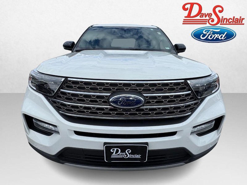 Used 2022 Ford Explorer King Ranch with VIN 1FM5K8LC2NGA22080 for sale in Saint Louis, MO