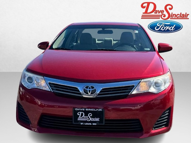 Used 2014 Toyota Camry L with VIN 4T1BF1FK1EU862970 for sale in Saint Louis, MO