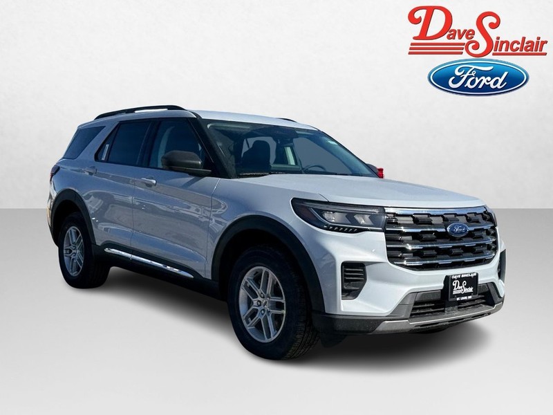 Ford Explorer Vehicle Full-screen Gallery Image 04