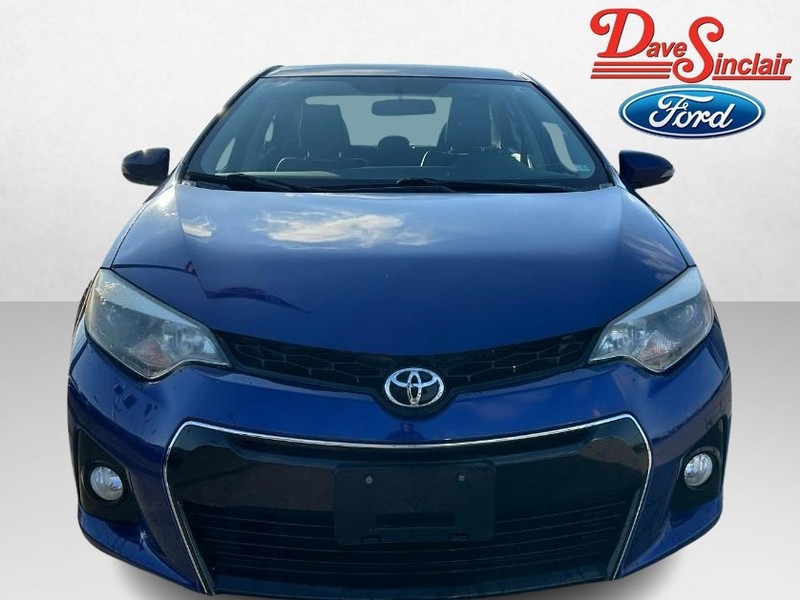 Used 2015 Toyota Corolla S with VIN 5YFBURHE1FP291964 for sale in Saint Louis, MO