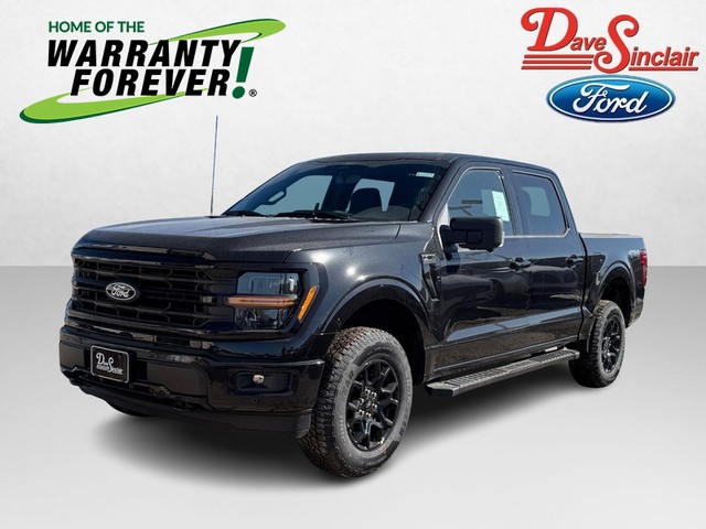 St. Louis MO 2025 Ford F-150 more details - ford f-150